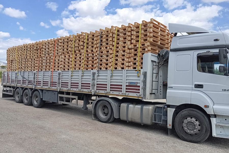 Ergene Euro Palet Fiyatları